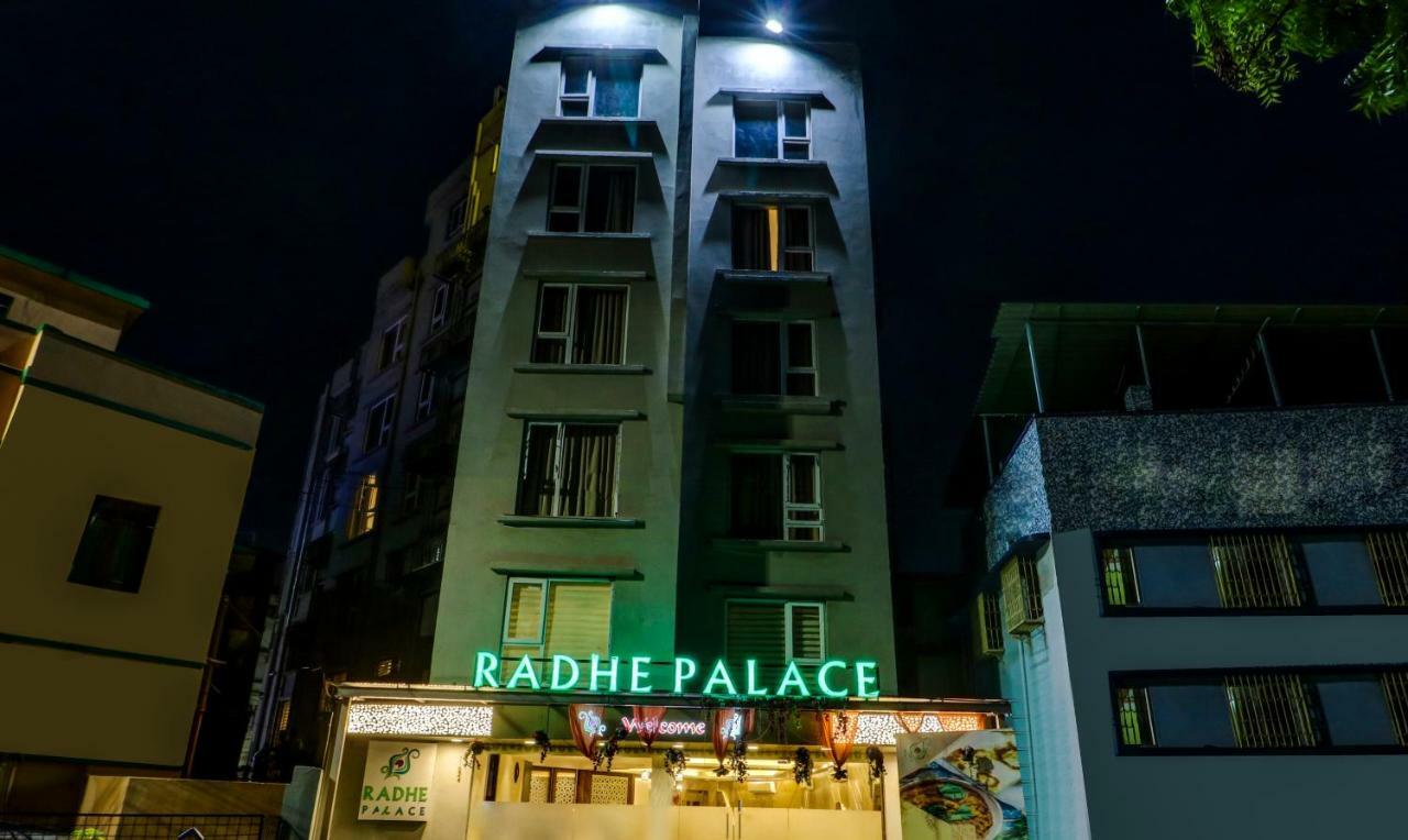 Treebo Radhe Palace Kolkata Bagian luar foto