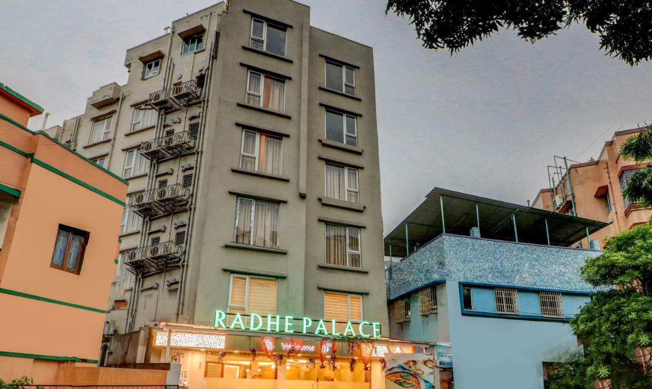 Treebo Radhe Palace Kolkata Bagian luar foto