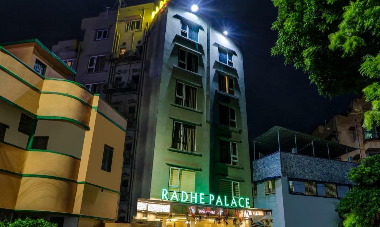 Treebo Radhe Palace Kolkata Bagian luar foto